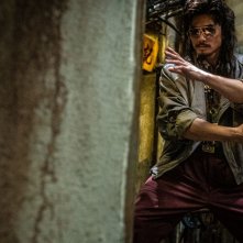 Twilight of the Warriors: Walled In - una sequenza del film