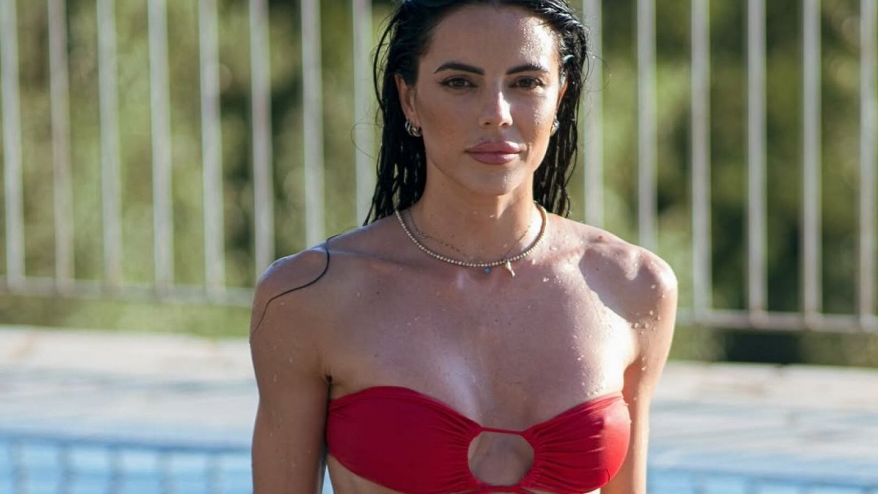 Shaila Gatta su Instagram