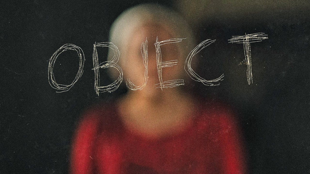 Un'iconica immagine di The Handmaid's Tale