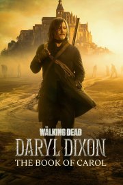 Locandina di The Walking Dead: Daryl Dixon