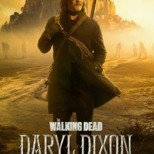 Locandina di The Walking Dead: Daryl Dixon
