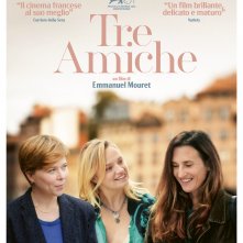 Locandina di Tre amiche