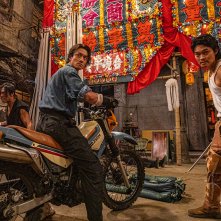 Twilight of the Warriors: Walled In - una scena del film