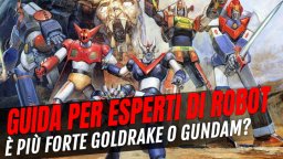 Guida per esperti di robottoni