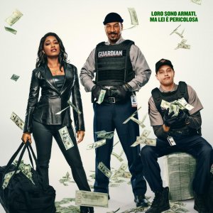 Locandina di Il blindato dell'amore