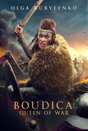 Locandina di Boudica: La regina guerriera