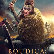 Locandina di Boudica: La regina guerriera