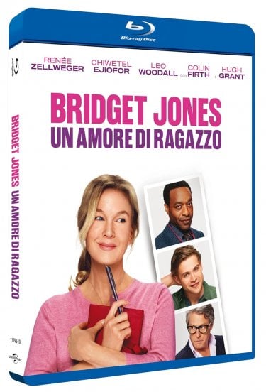 Bridget Jones Un Amore Di Ragazzo Bluray