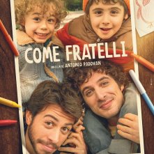 Locandina di Come fratelli