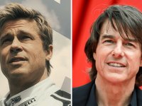F1, il regista spiega perché ha scelto Brad Pitt e non Tom Cruise: 'Tom ci avrebbe spaventati a morte'