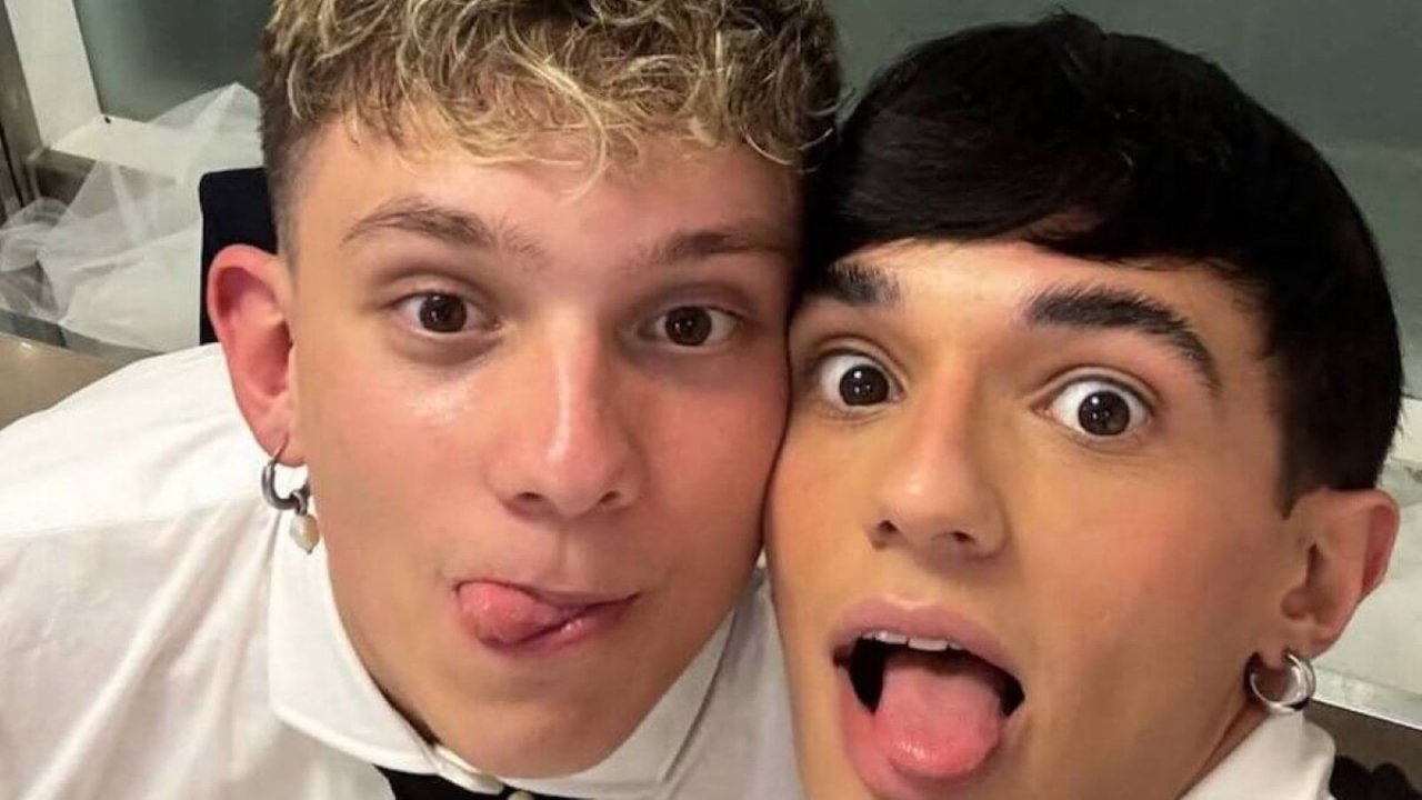 Alessio Di Ponzio e Daniele Doria