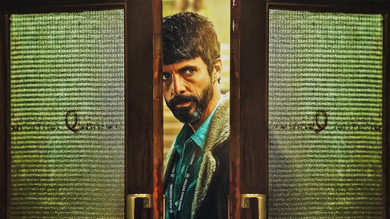 Matthew Goode è il protagonista di Dept. Q - Sezione casi irrisolti