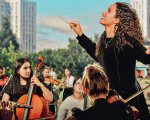 Divertimento, recensione: un biopic fin troppo accordato