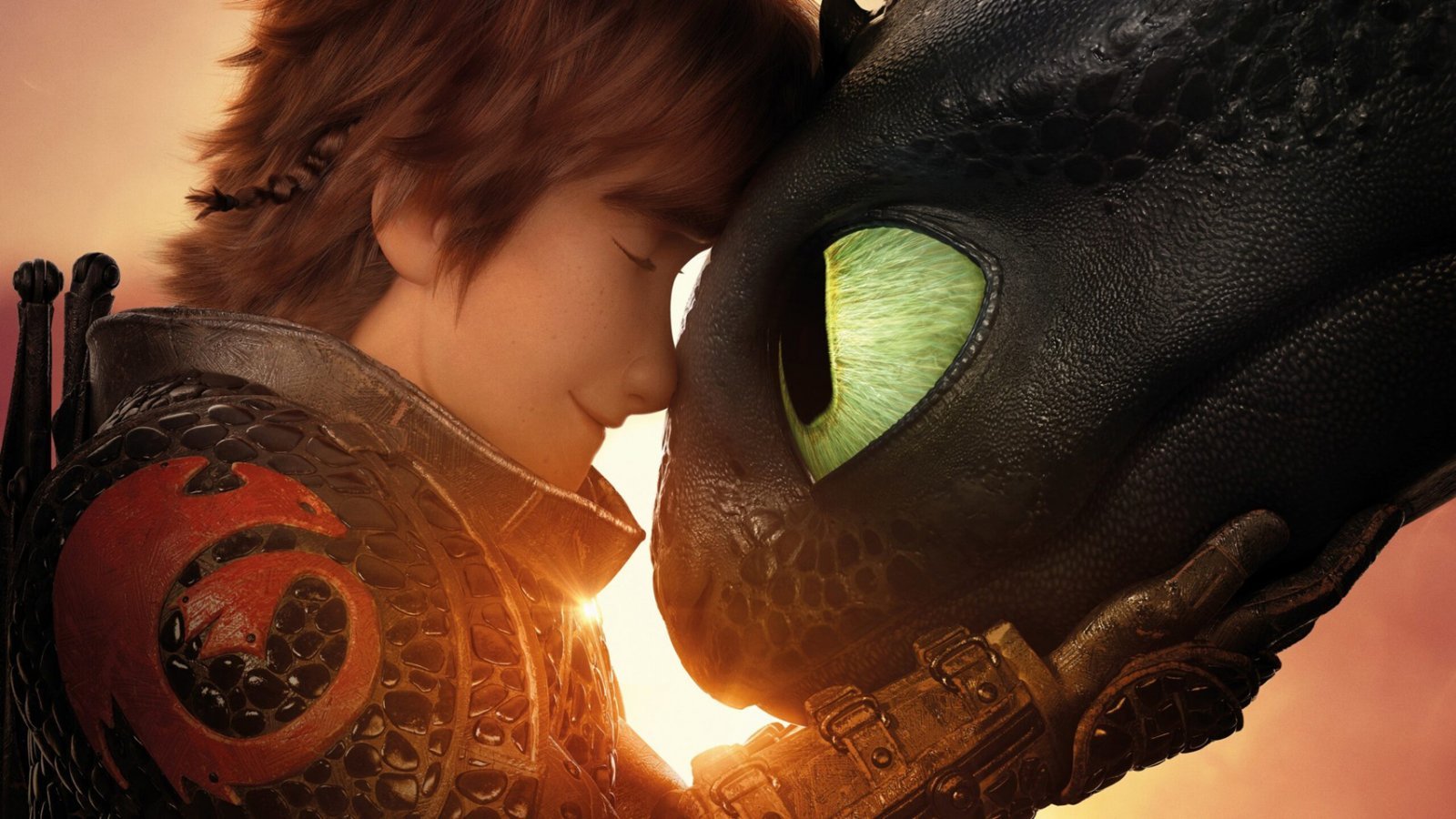 Un'immagine di Dragon Trainer.