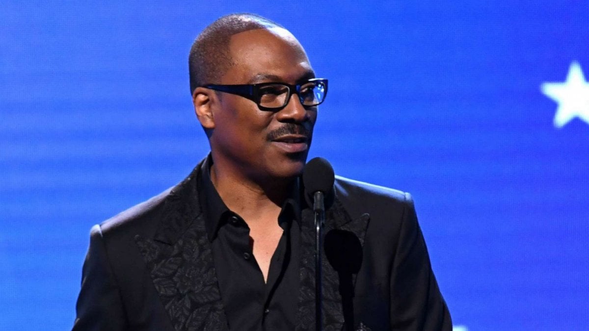 Matrimonio a sorpresa tra i figli di Eddie Murphy e Martin Lawrence: Eric e Jasmin si sono sposati Matrimonio a sorpresa tra i figli di Eddie Murphy e Martin Lawrence: Eric e Jasmin si sono sposati
