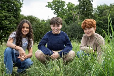 Harry Potter First Look Serie Tv Hbo Max