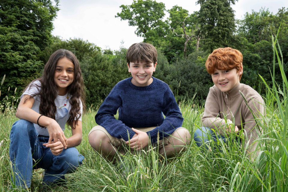 Harry Potter First Look Serie Tv Hbo Max