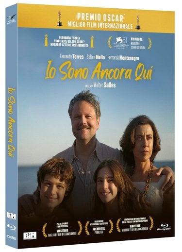 Io Sono Ancora Qui Bluray