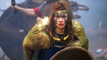 La Furia Della Guerra In Boudica La Regina Guerriera