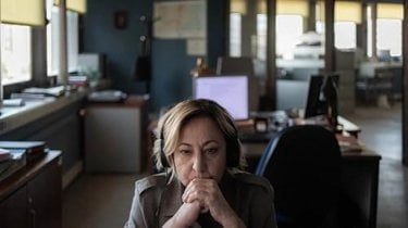 La Vedova Nera Protagonista