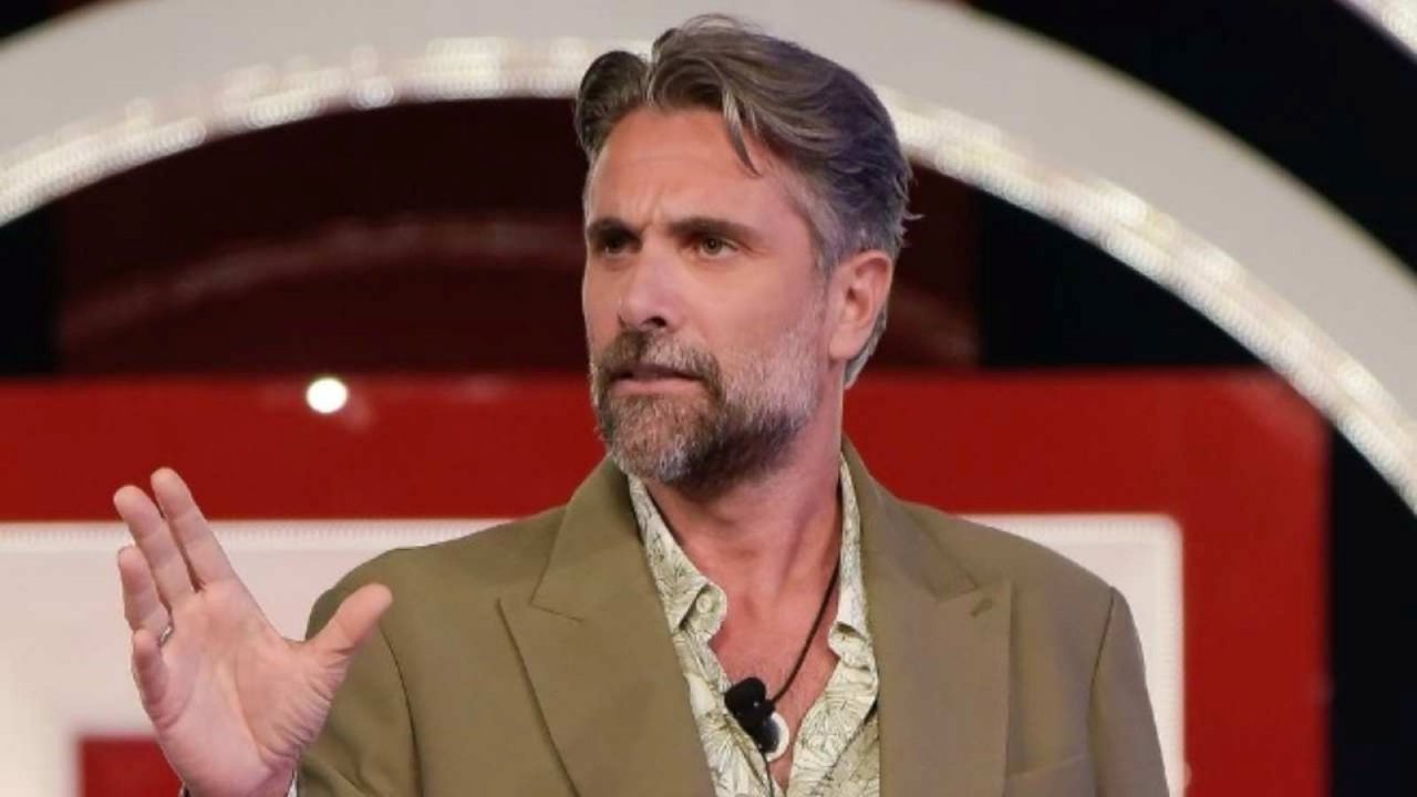 Dopo il Grande Fratello, Luca Calvani sul set di Beautiful: "Torno nella soap ma sarà tutta un'altra storia"