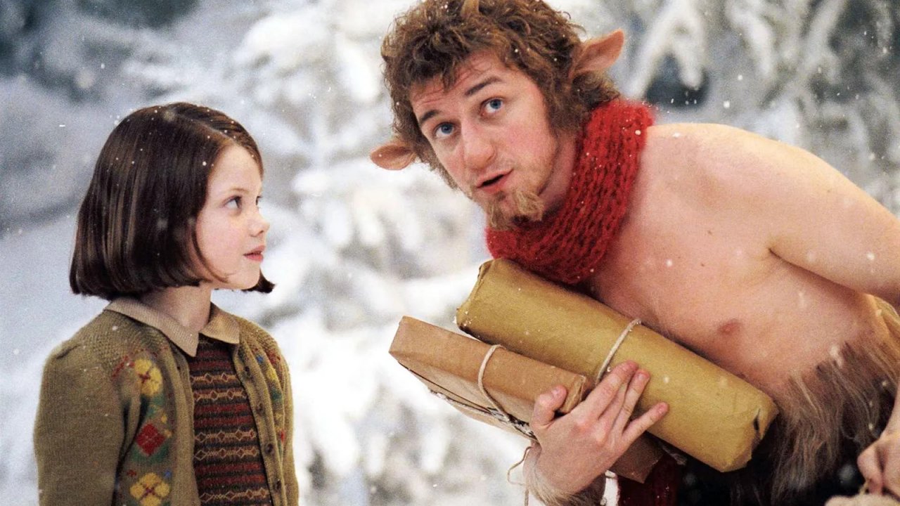 Una foto del film Le cronache di Narnia