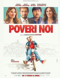 Locandina di Poveri noi