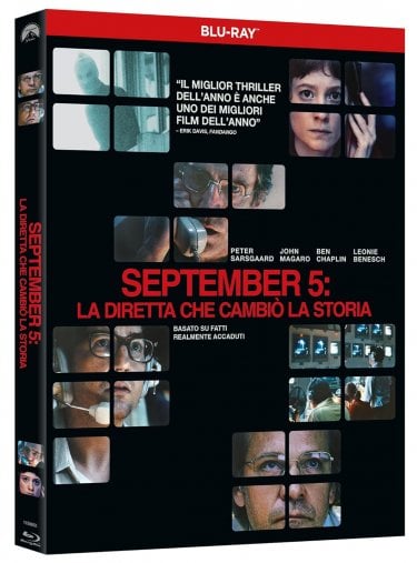 September 5 Bluray