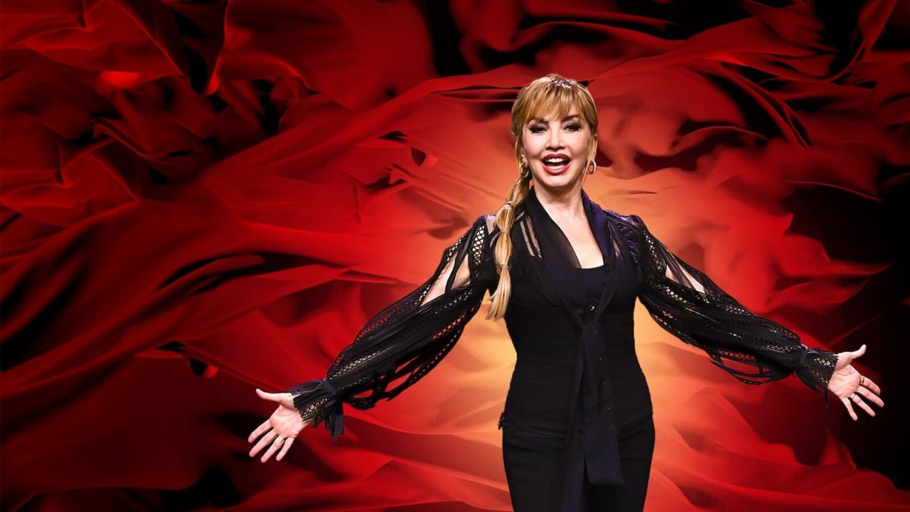 il cast di Sognando Ballando con le stelle