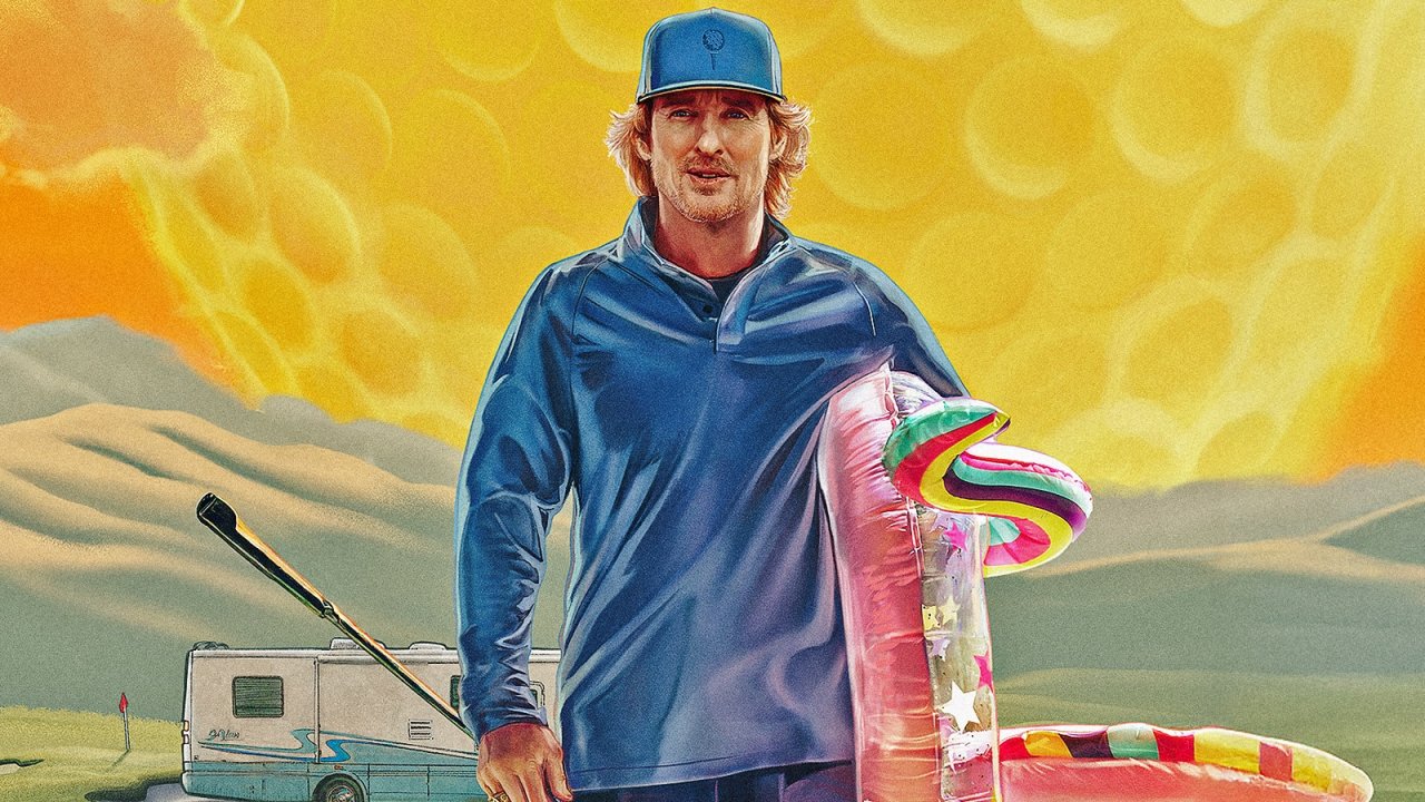 Owen Wilson protagonista di Stick