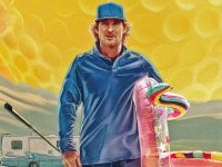 Stick, recensione: Owen Wilson, una serie ben scritta e il golf come metafora di vita