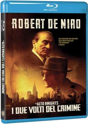 The Alto Knights Bluray