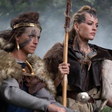 Boudica: La regina guerriera - una scena del film