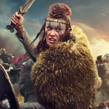 Boudica: La regina guerriera - un'immagine del film