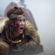 Boudica: La regina guerriera - una scena d'azione