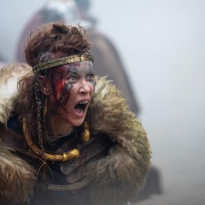 Boudica: La regina guerriera - una scena d'azione