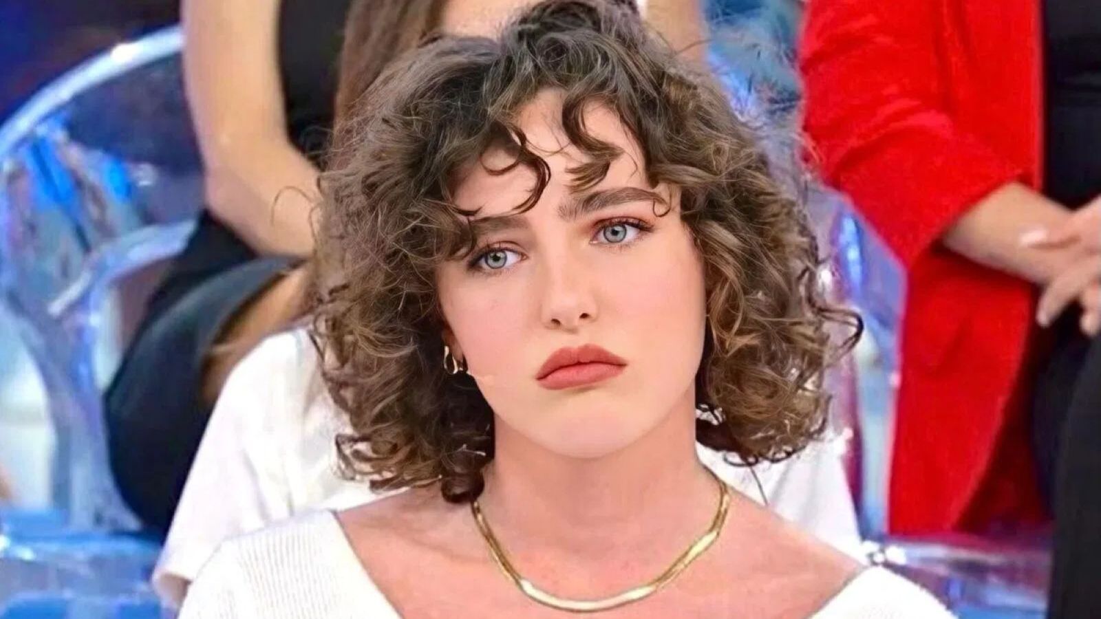 Chiara Pompei  a Uomini e donne