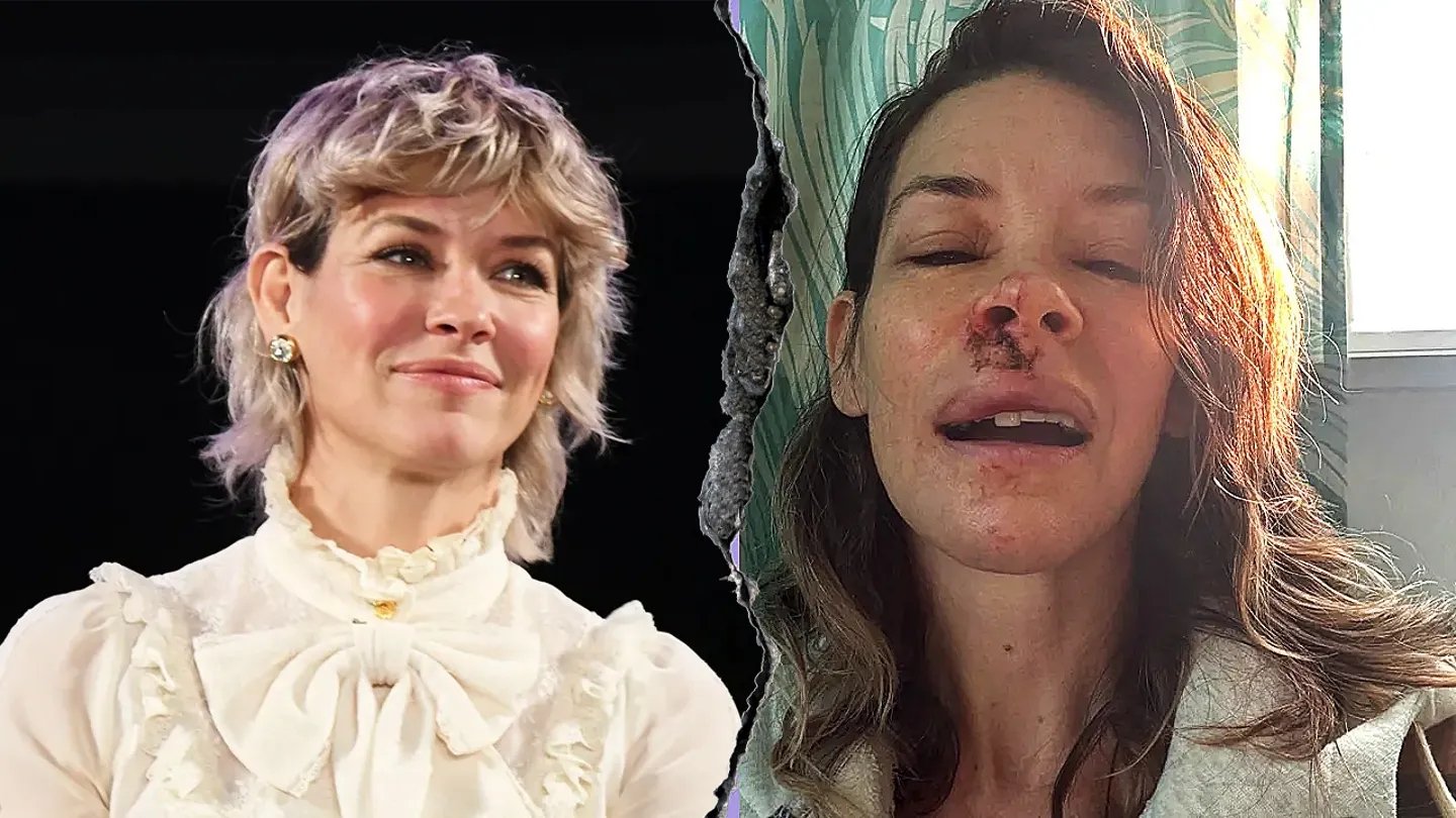 incidente Evangeline lilly