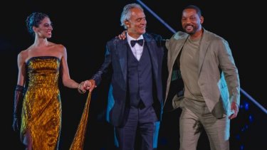 Andrea Bocelli 30