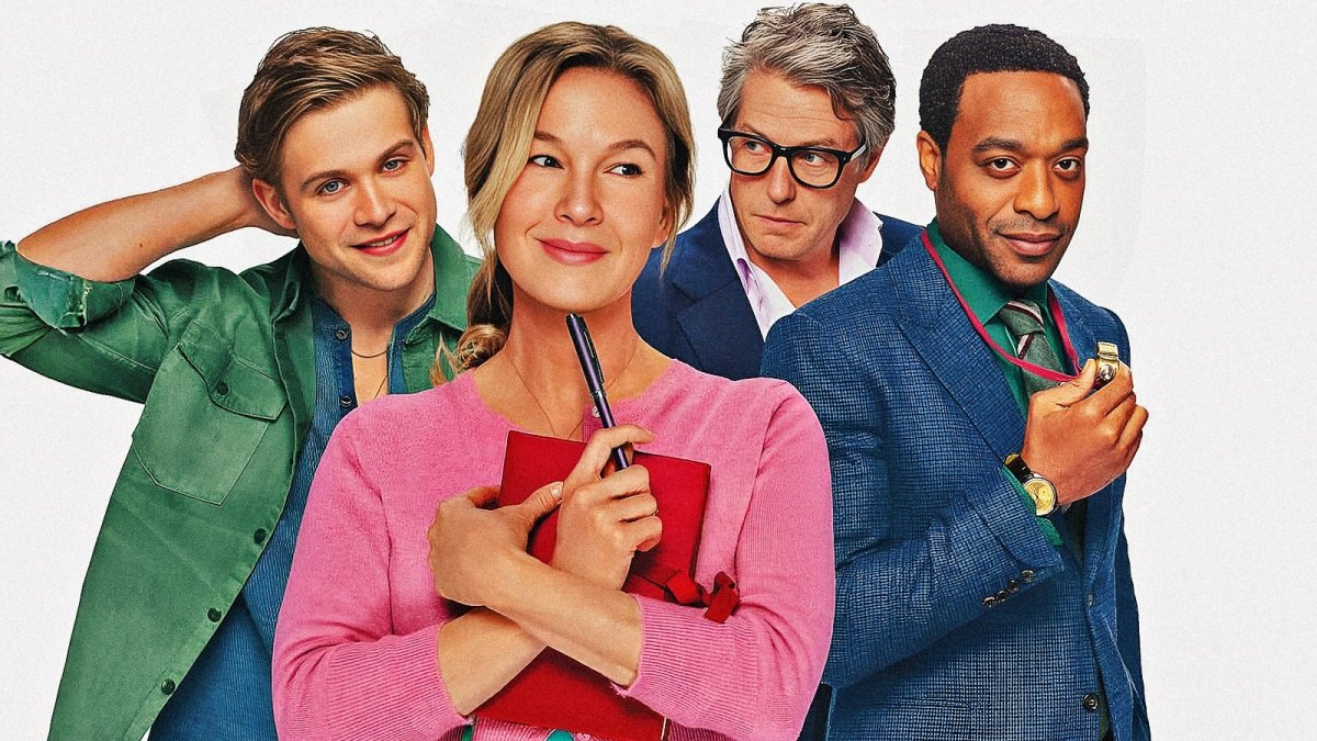 bridget jones un amore di ragazzo io sono ancora qui we live in time e i voti homevideo di maggio 2025