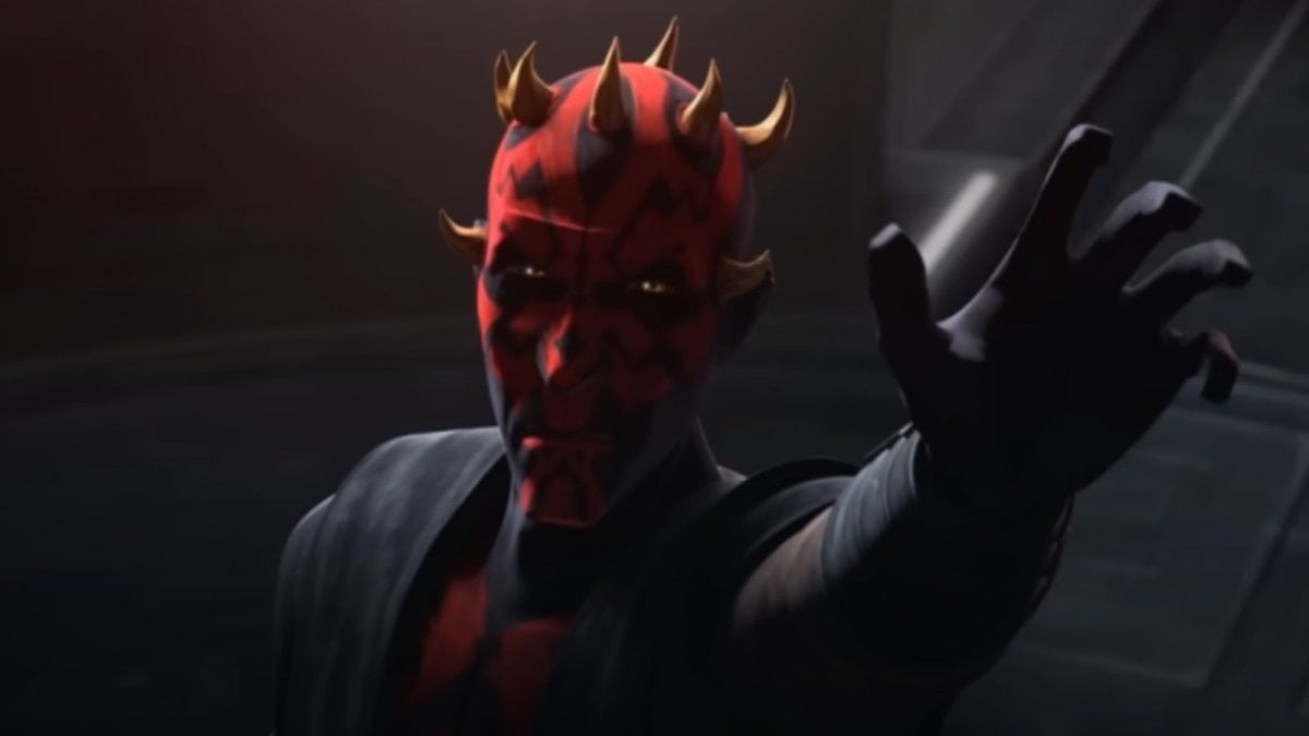 star wars maul shadow lord sam witwer rivela che la serie racconterà il passato del villain da Movieplayer.it star wars maul shadow lord sam witwer rivela che la serie racconterà il passato del villain