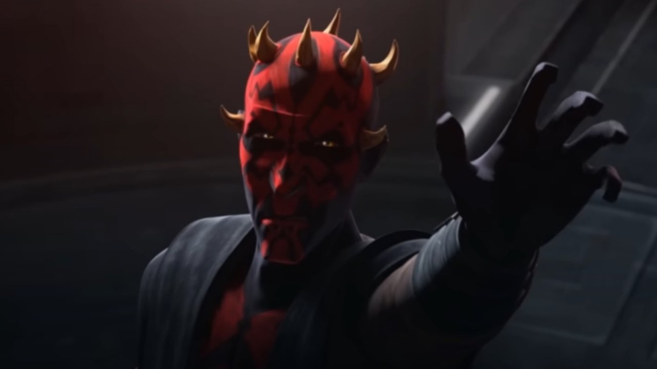 Star Wars: Maul - Shadow Lord, Sam Witwer rivela che la serie racconterà il passato del villain
