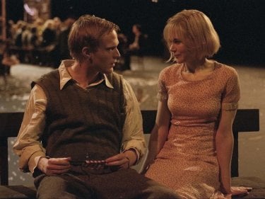 Dogville Scena