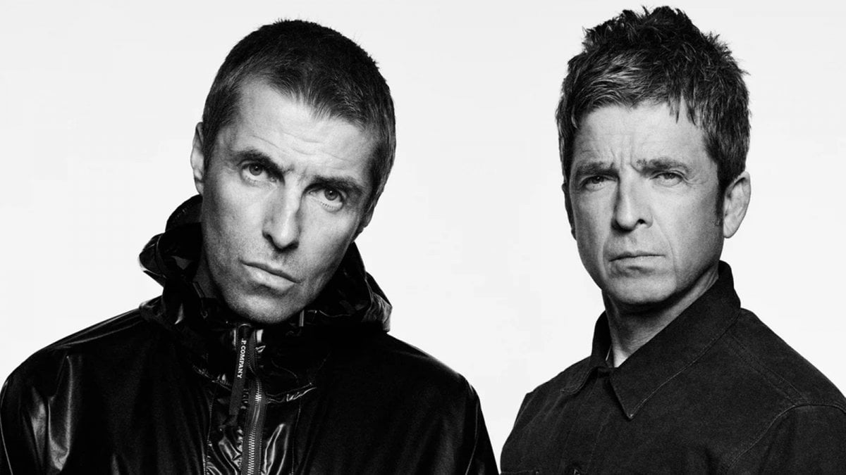 oasis i fan possono acquistare su amazon il merchandising in esclusiva in attesa della reunion