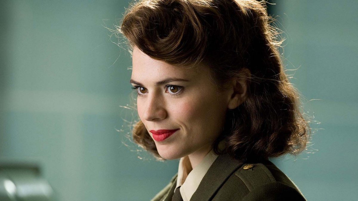 avengers doomsday hayley atwell frena le voci sul ritorno come peggy carter non so nulla da Movieplayer.it avengers doomsday hayley atwell frena le voci sul ritorno come peggy carter non so nulla