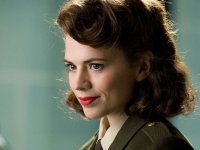 Avengers: Doomsday, Hayley Atwell frena le voci sul ritorno come Peggy Carter: 'Non so nulla'
