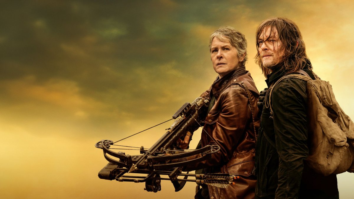 the walking dead daryl dixon recensione lo spin off che ci porta in giro per il mondo da Movieplayer.it the walking dead daryl dixon recensione lo spin off che ci porta in giro per il mondo