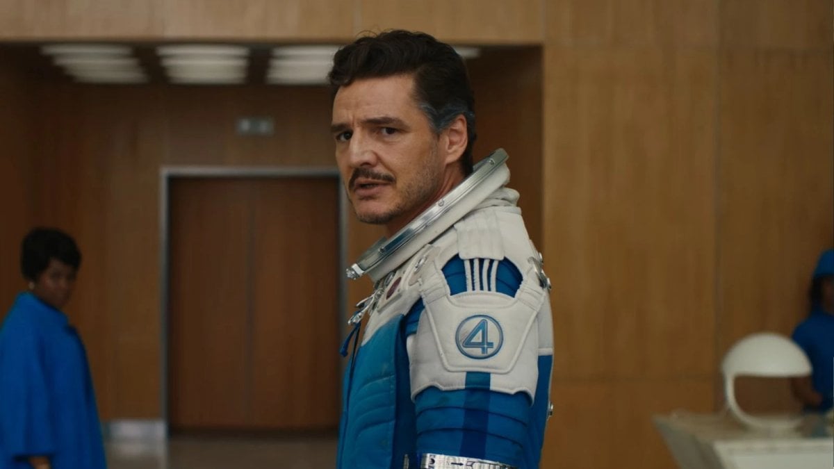 The Fantastic Four: Pedro Pascal anticipa il suo Mister Fantastic "più umano che mai" The Fantastic Four: Pedro Pascal anticipa il suo Mister Fantastic "più umano che mai"
