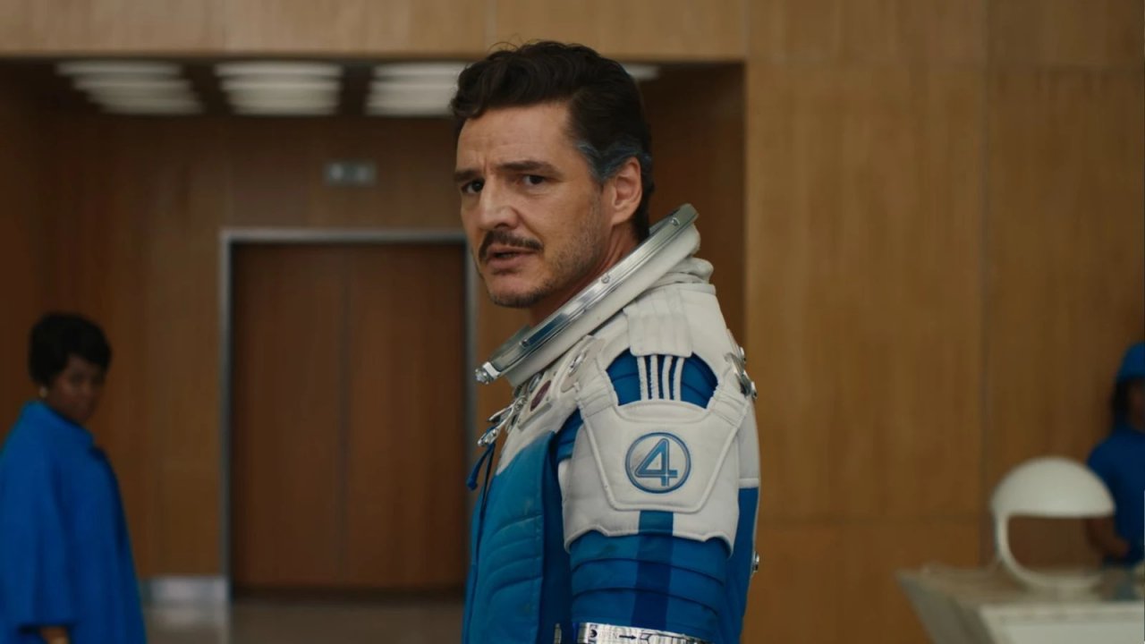 The Fantastic Four: First Steps