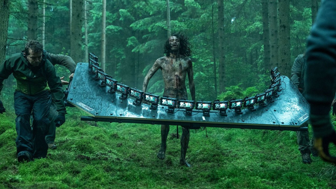 28 anni dopo: una scena è stata girata con 20 iPhone contemporaneamente